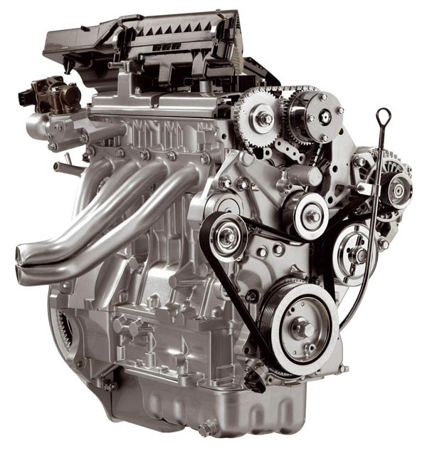 2000 Des Benz B Car Engine